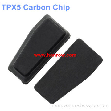 High quality TPX5 Carbon Chip, it includes the TPX4 's function(4C+4D+7936 chip)